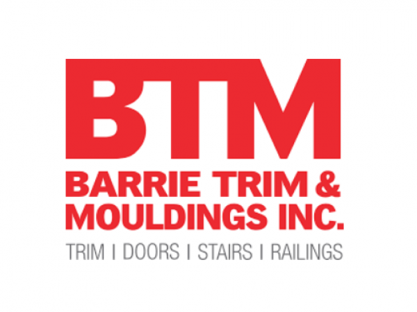 Barrie Trim and Mould